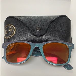 Ray Ban wayfarer